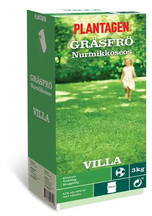 Gräsfrö Villa