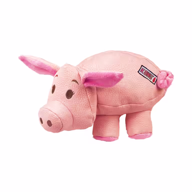 Hundleksak Phatz pig KONG