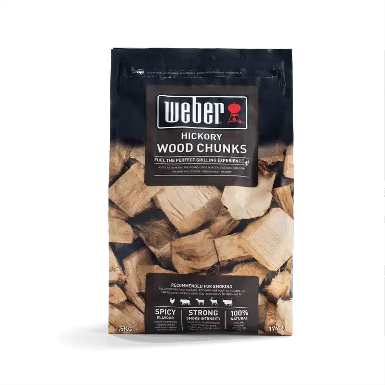 Rökträ Hickory
