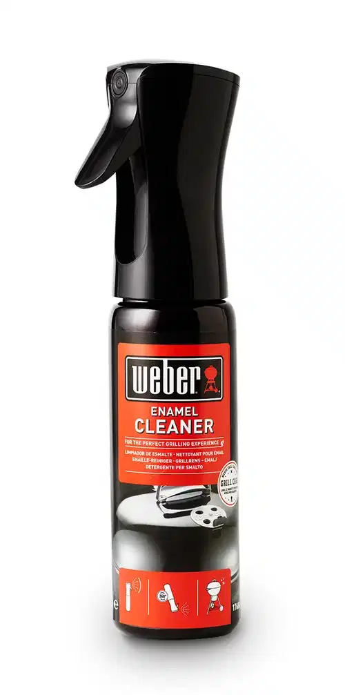 Grillrengöring emalj Weber