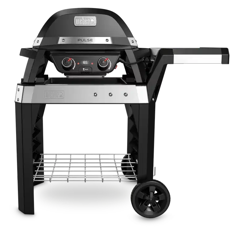 Elgrill Pulse 2000 m/vagn