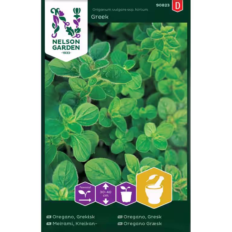 Grekisk Oregano