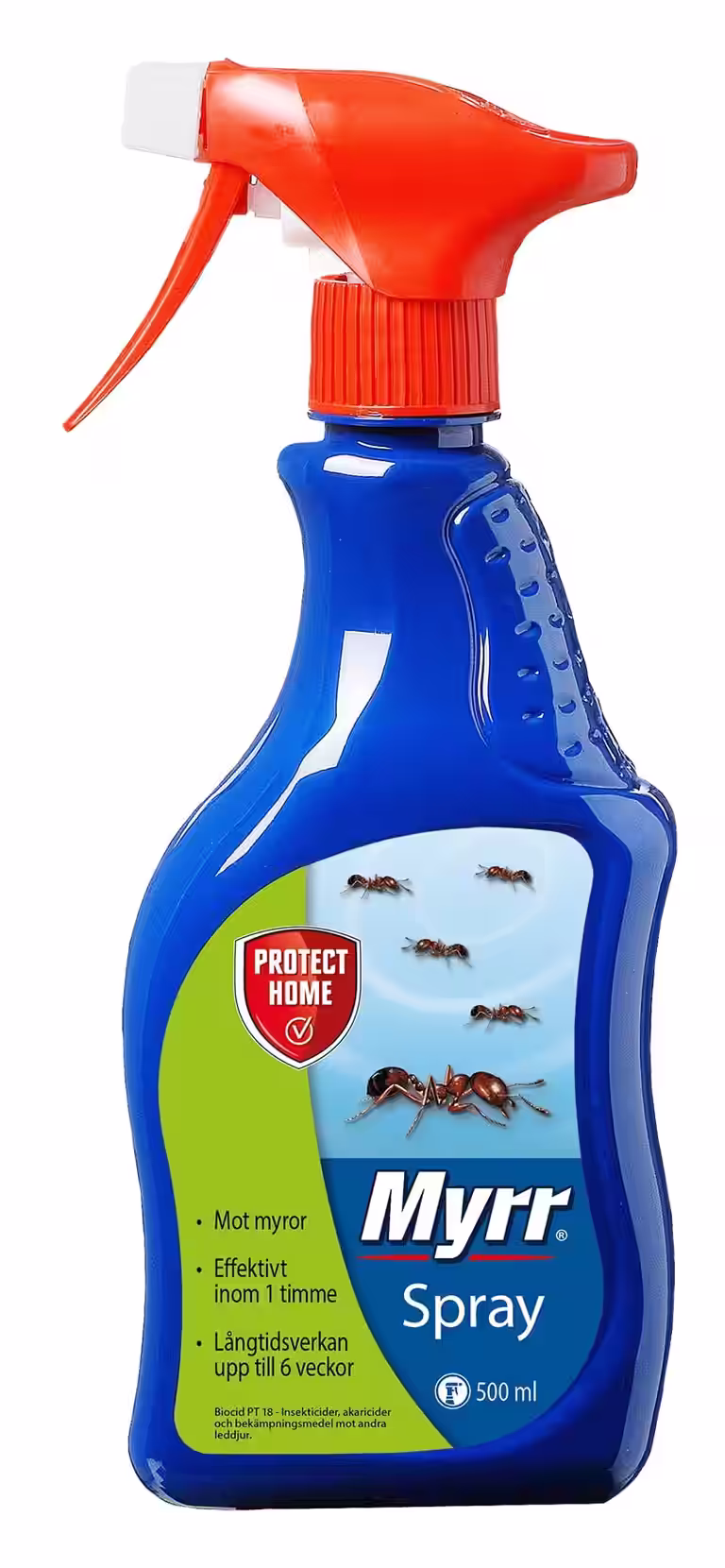 Myrr spray