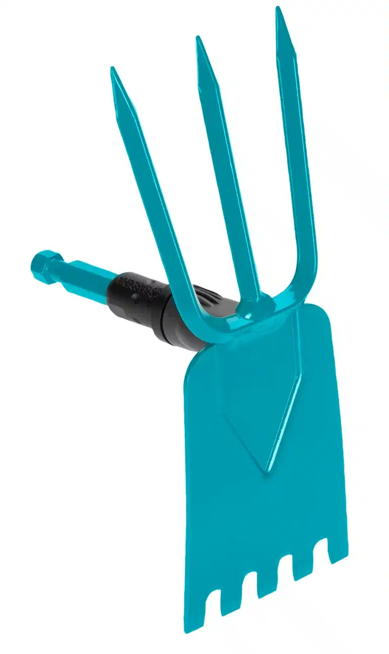 Kultivatorhacka Combisystem 