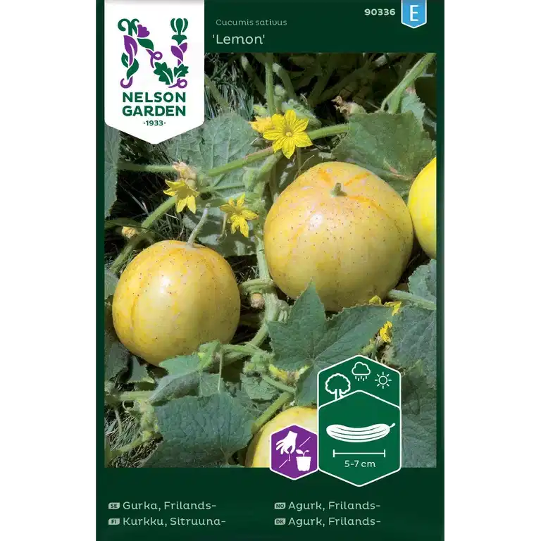 Gurka 'Lemon'
