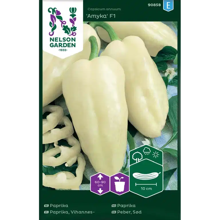 Paprika 'Amyka' F1