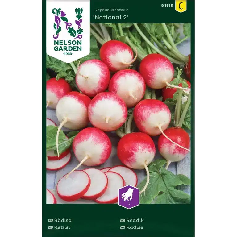 Rädisa 'National 2'
