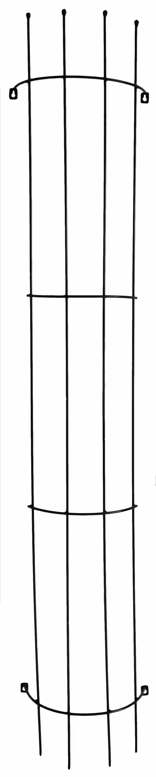 Spaljé för vägg