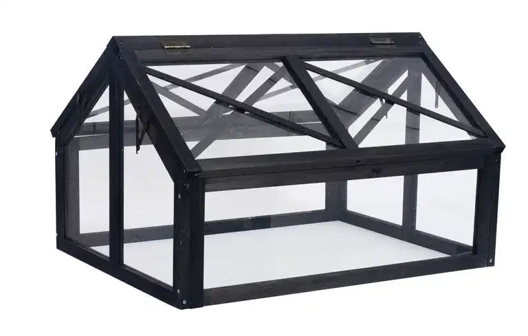 Växthus Eleonore till pallkrage