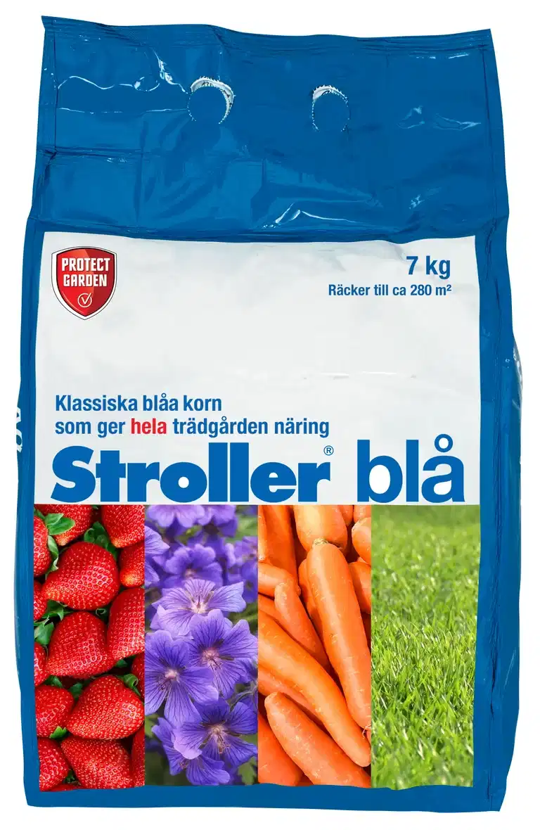 Allround Fertilizer "Stroller Blå"
