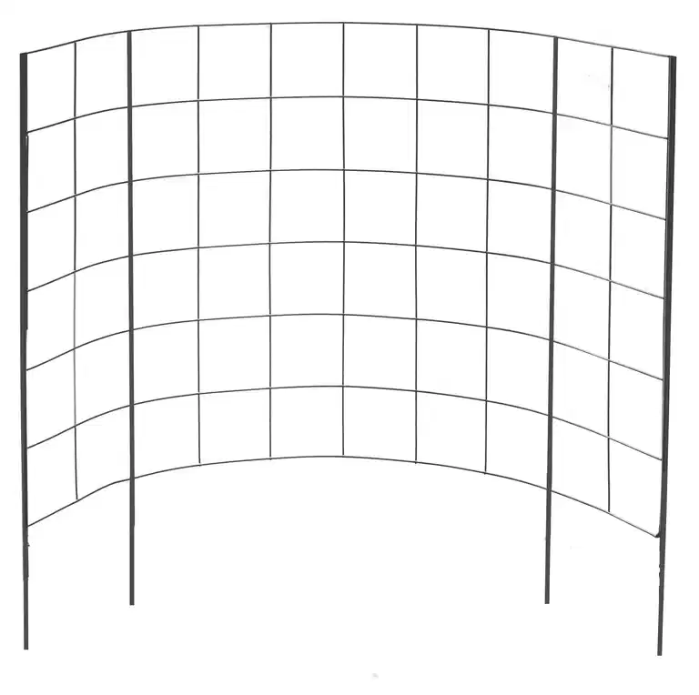 Spaljé till odlingskrage