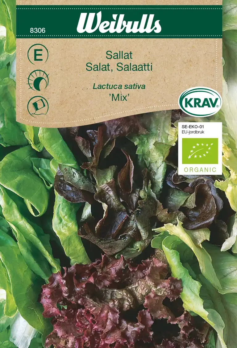 Sallat KRAV