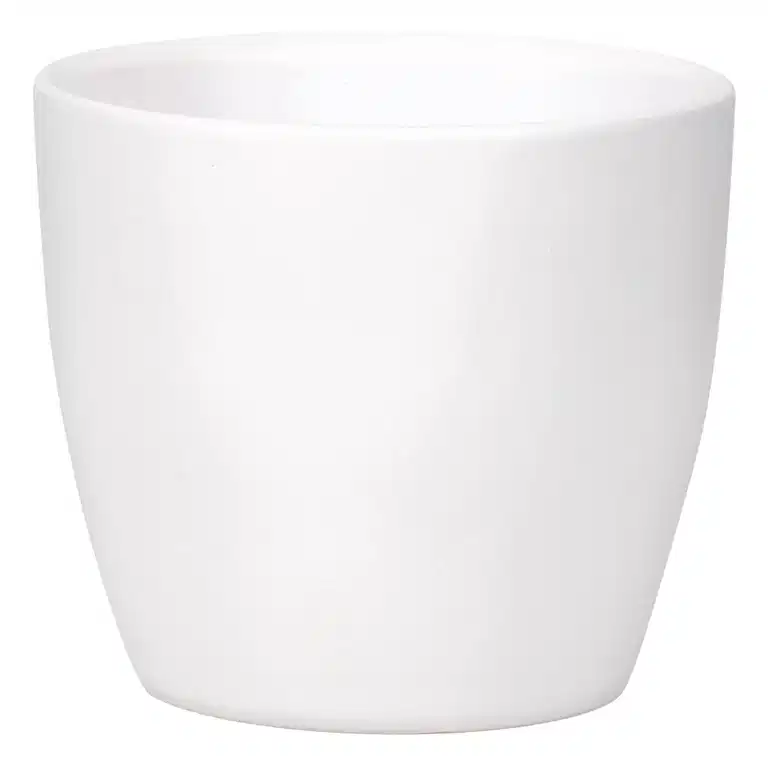 Fia pot D15,5 white