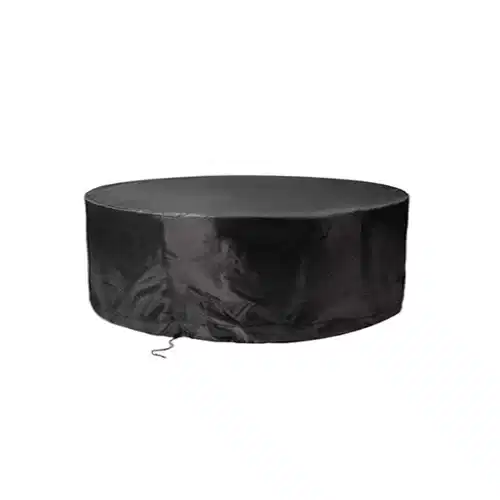 Runt möbelskydd matgrupp