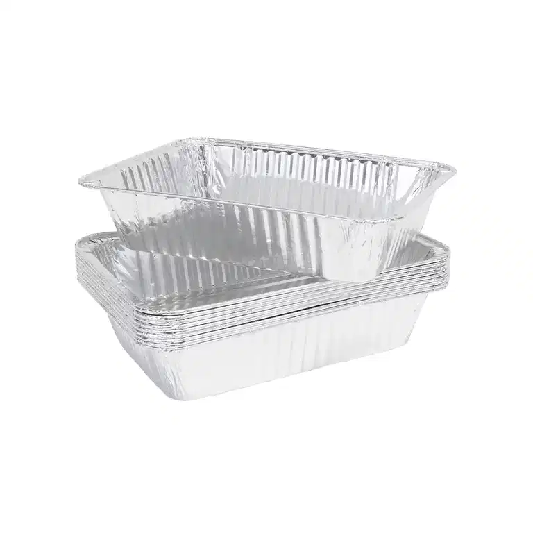 Aluminium Trays
