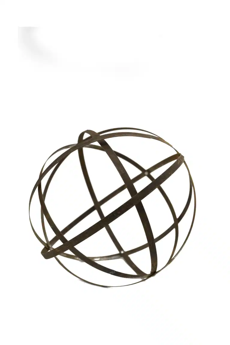 Deco ball Globus 