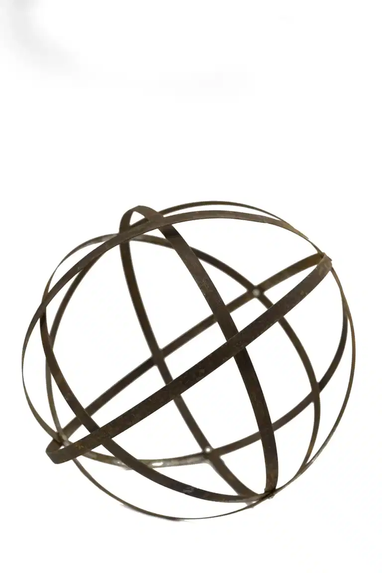 Deco ball Globus 