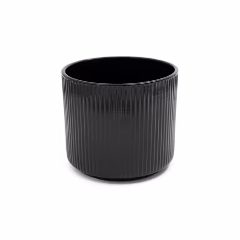 Becky pot D13,5 black