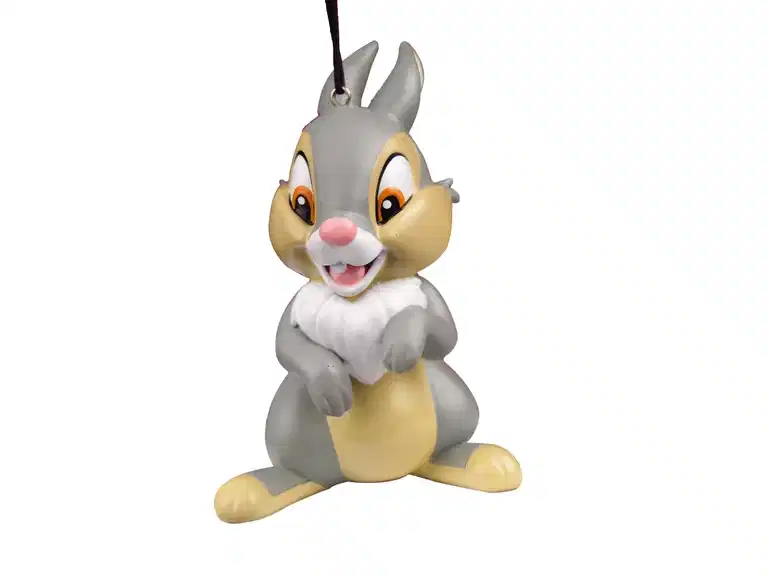 Julgranspynt Disney Stampe