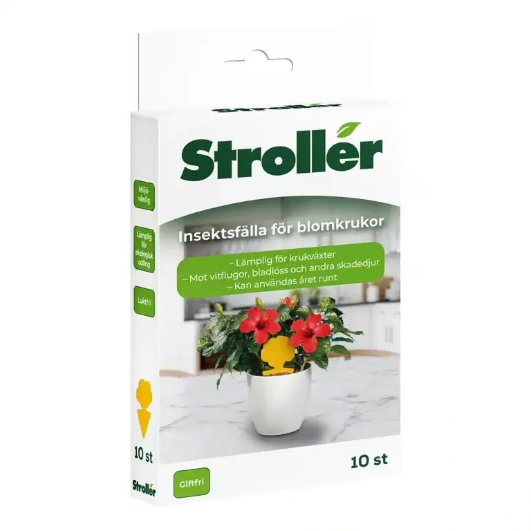 Stroller Insektsfälla för blomkrukor