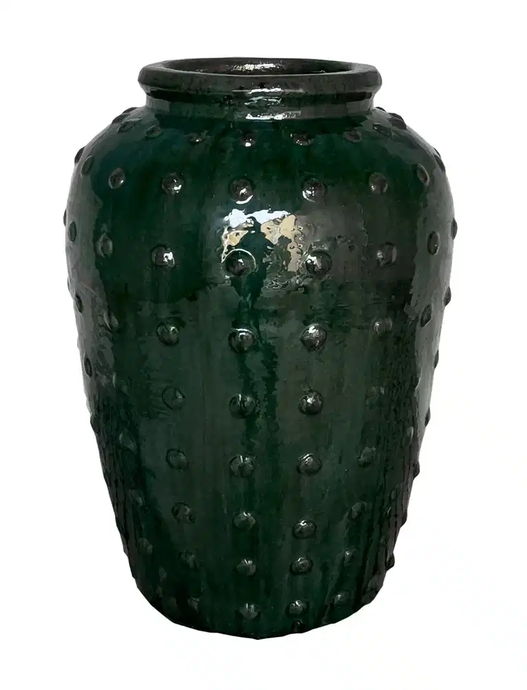 Bowie high pot H67 green