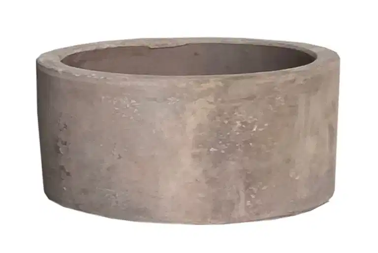 Rudy pot D25 terracotta