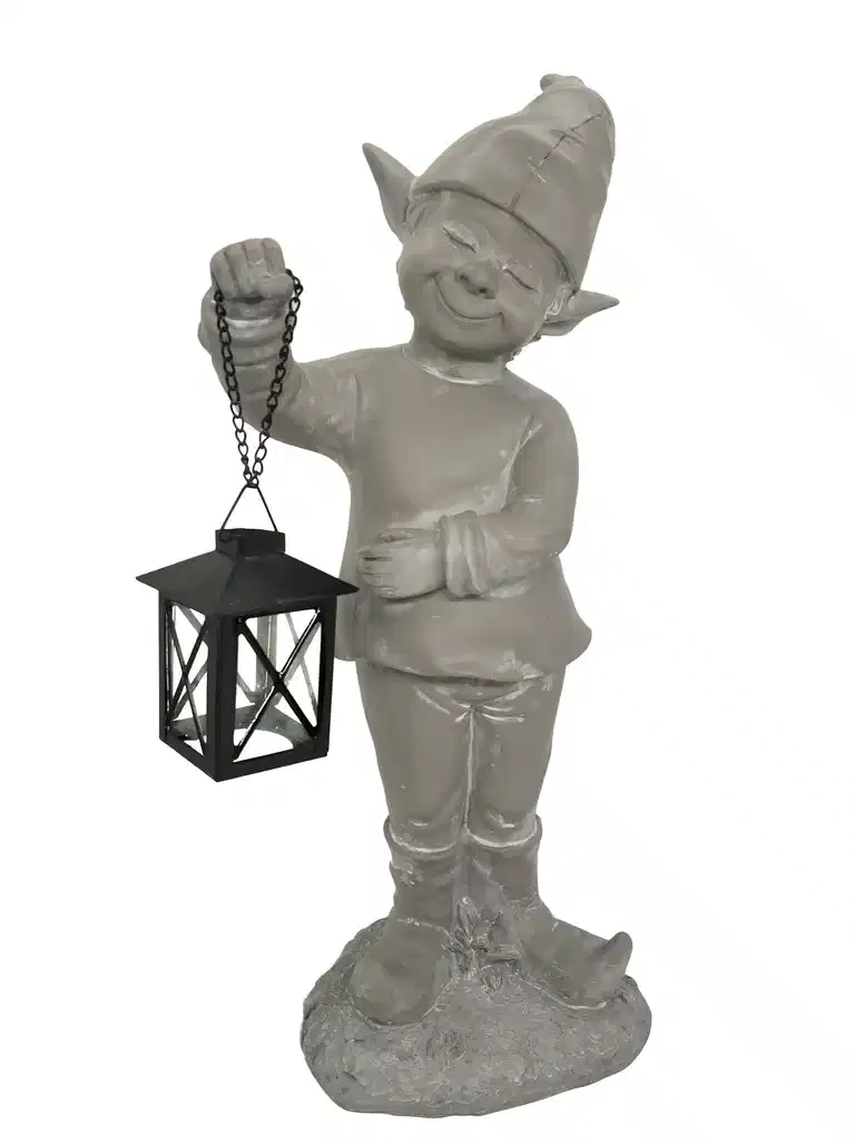 Gimbel lantern H51 grey