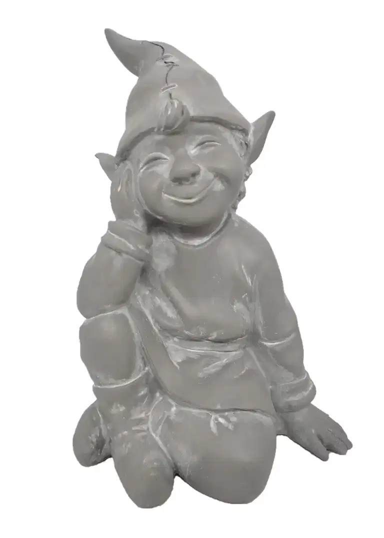 Dobby elf H26 grey