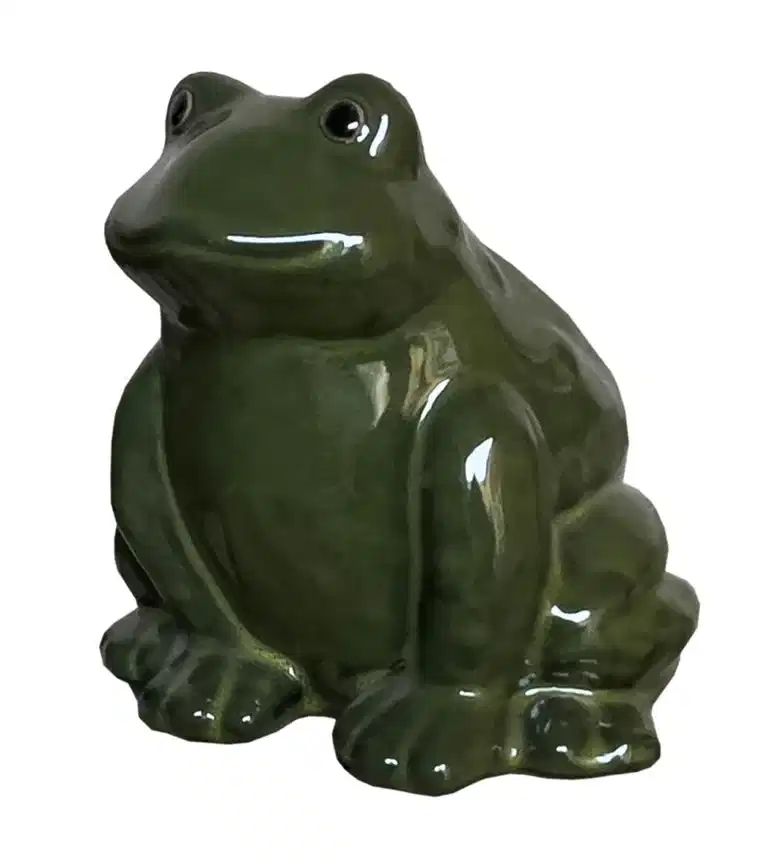 Dinky frog H17 green