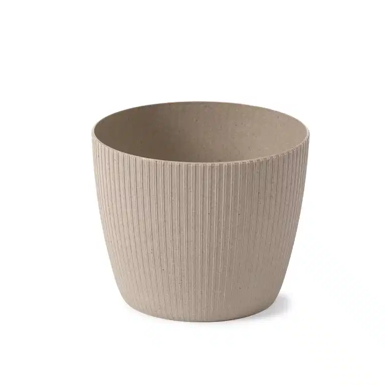 Lisse pot D14 latte