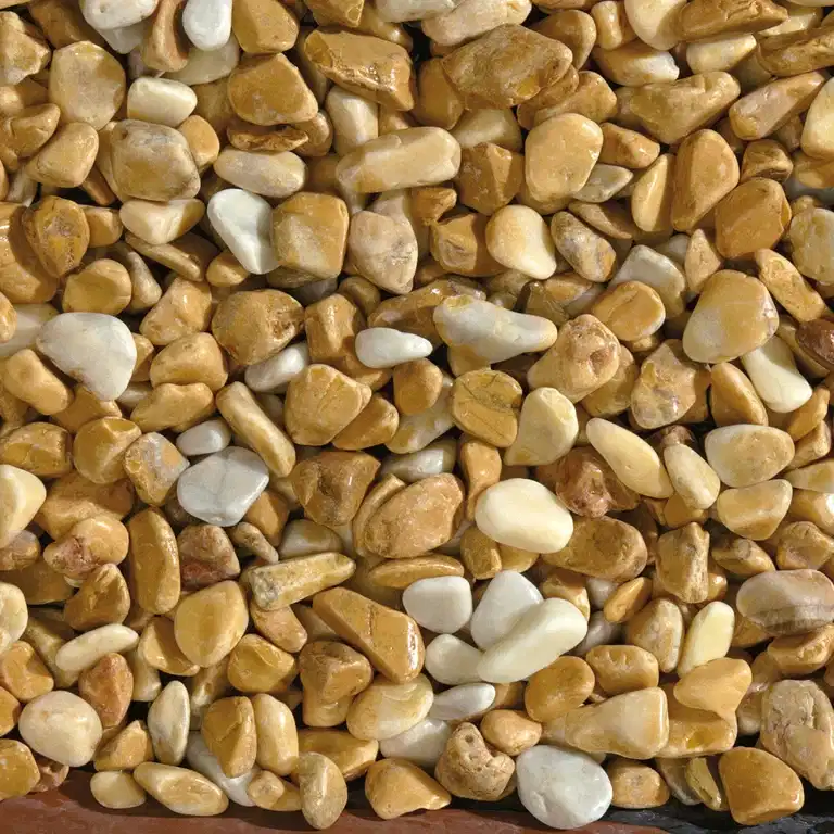 Pebble Giallo Siena 15-25mm