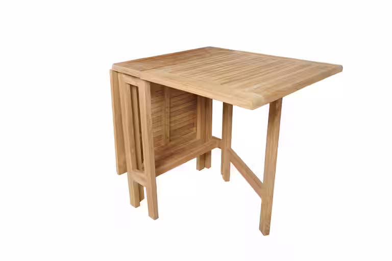Klaffbord Bayamo i teak