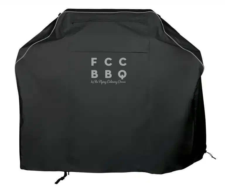 FCC BBQ Cover Chef`s Special 4.1