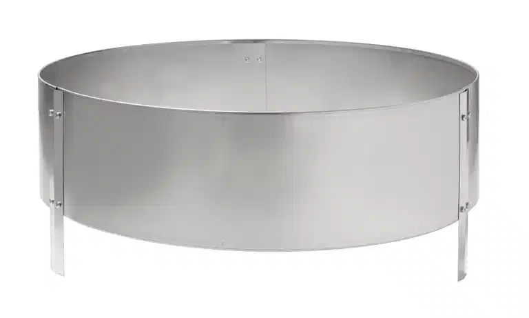 Odlingskrage i järn