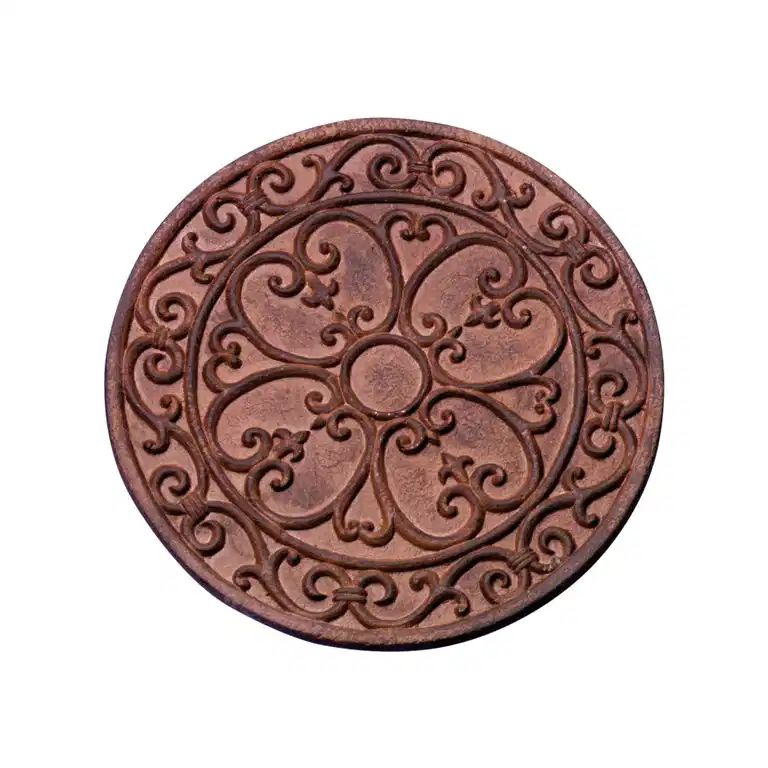 Juno stepping stone D30 rust
