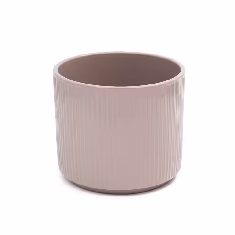 Becky pot D13,5 brown
