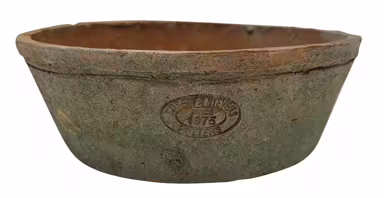 Skål Rustique