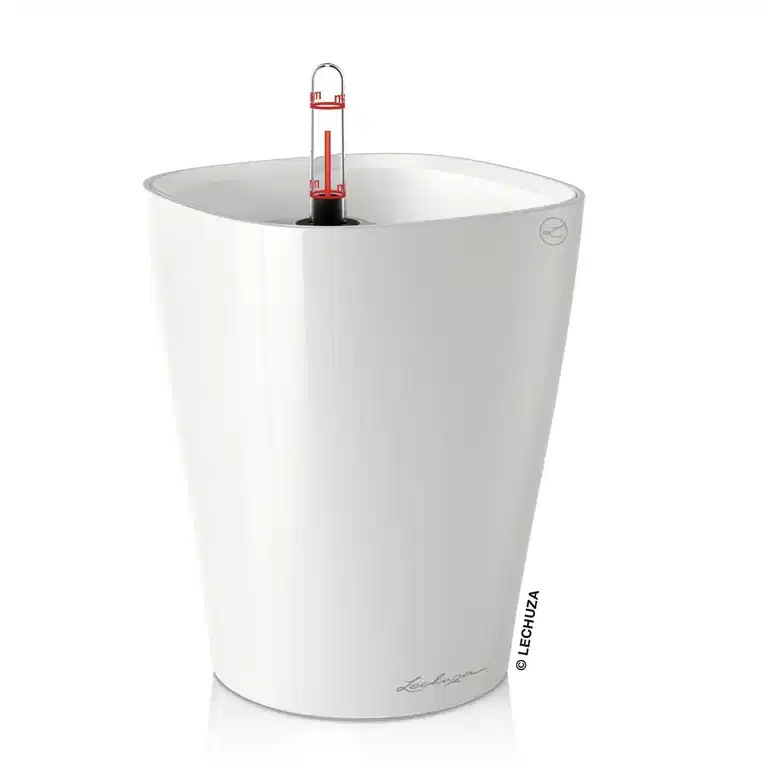 Självbevattnande kruka Deltini