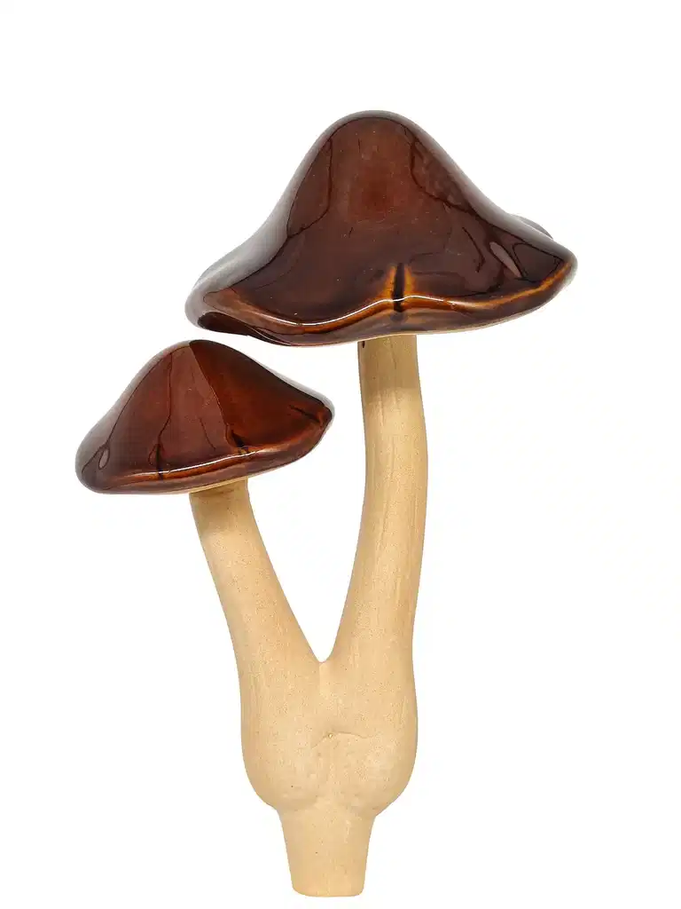 Fungi stick 3ass green/brown/rust