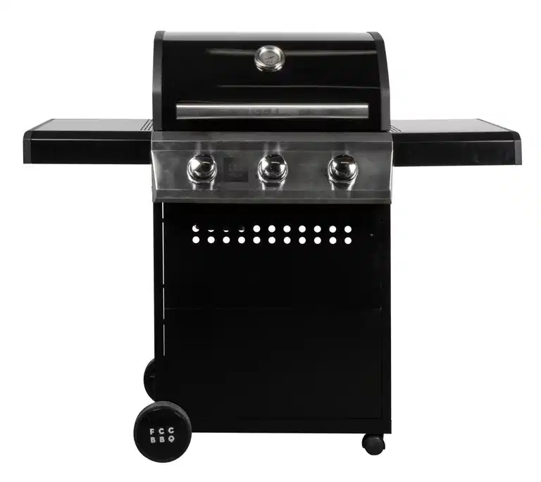 Gasolgrill Mansion 3.0