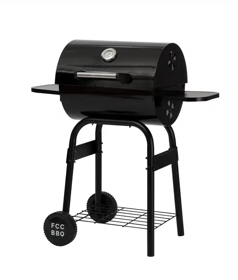 Kolgrill Barrel