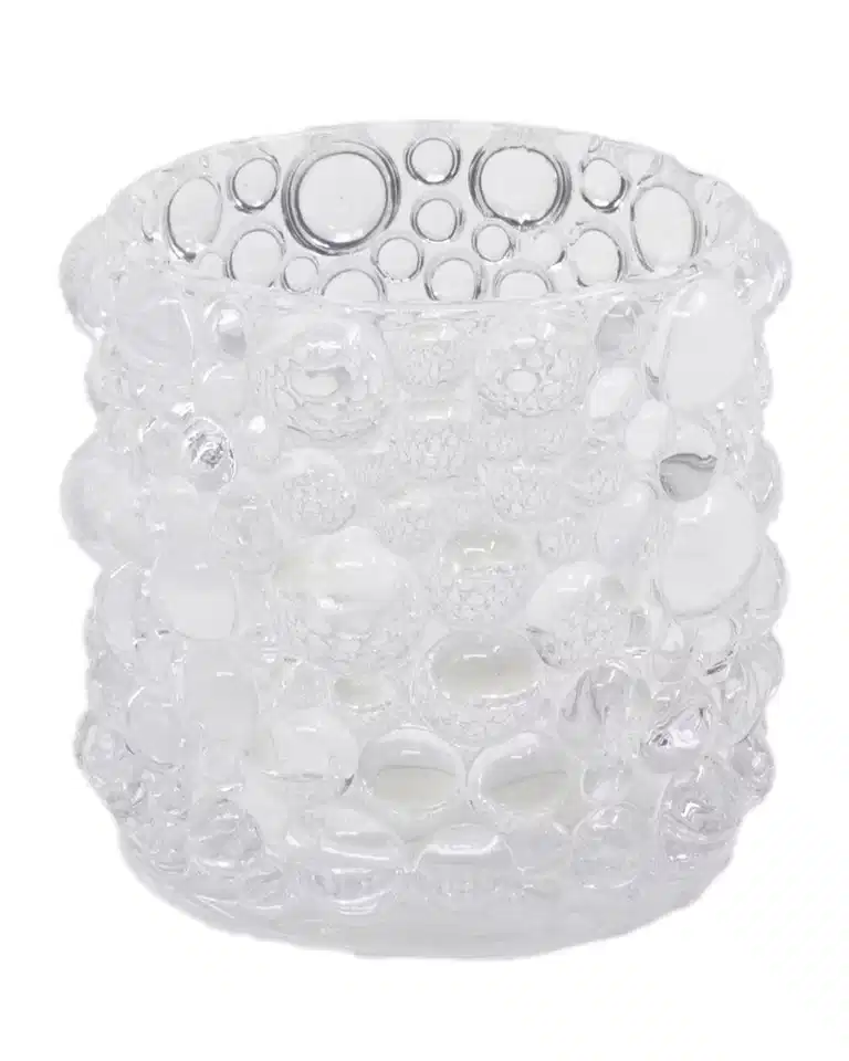 Värmeljushållare Bubbles