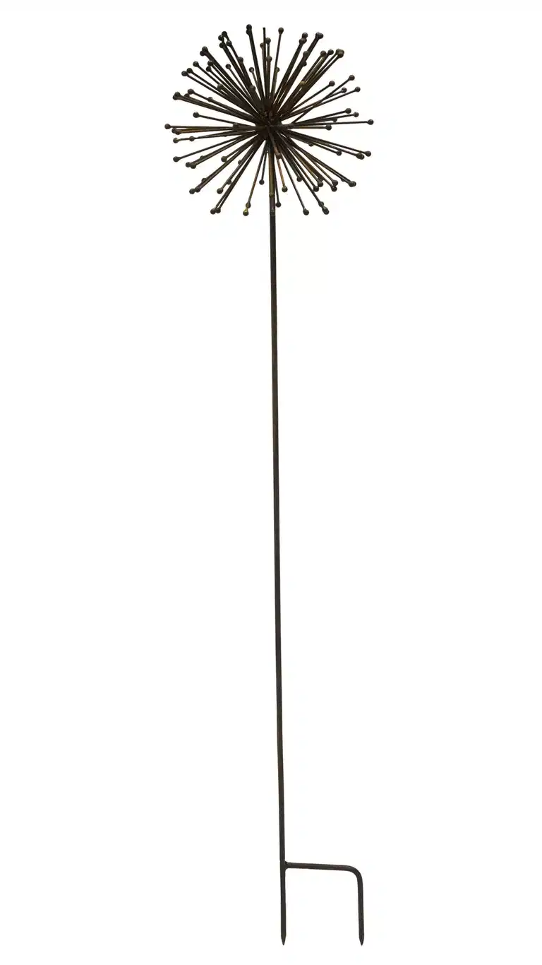 Dekorationspinne Allium