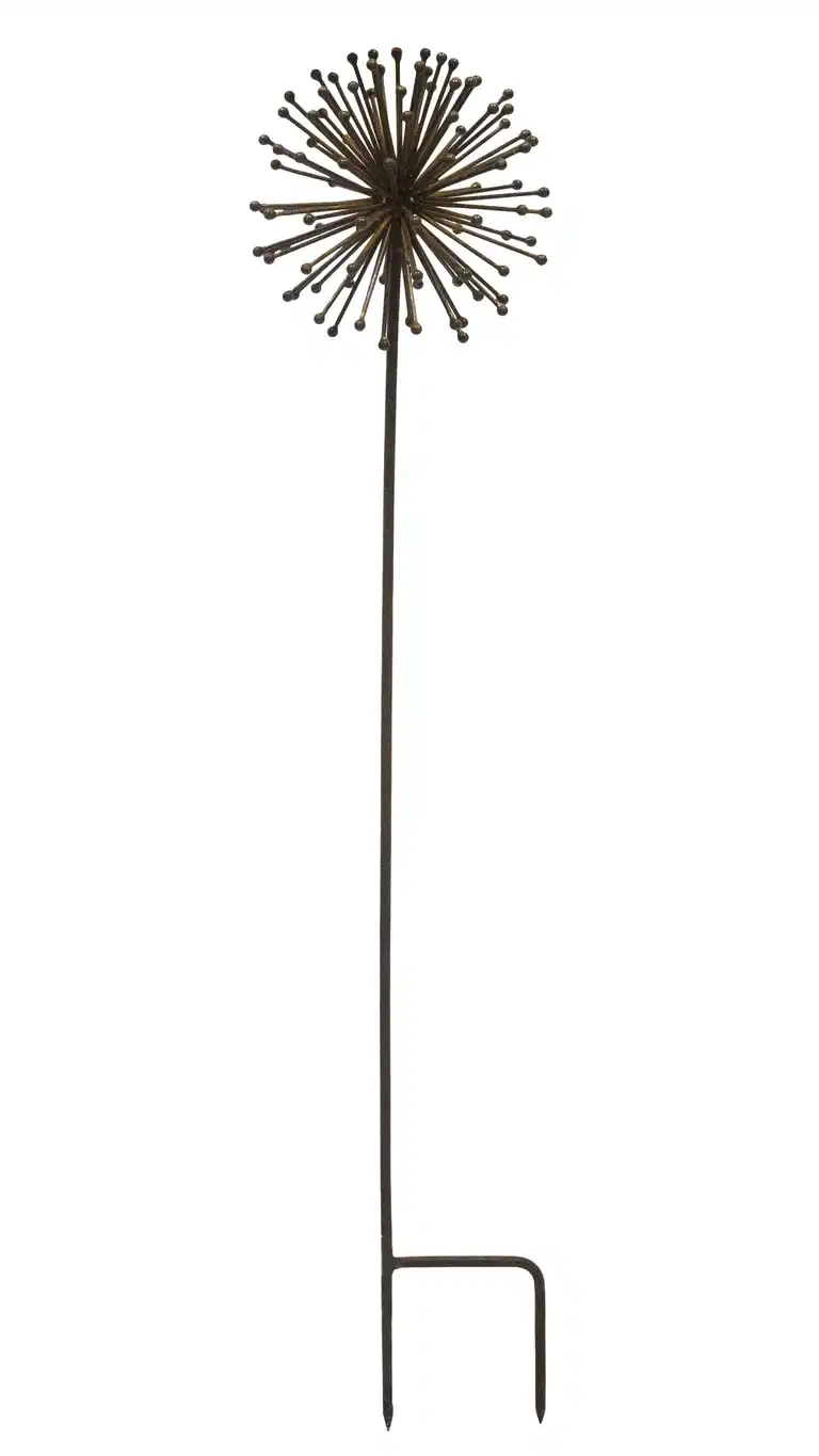 Dekorationspinne Allium