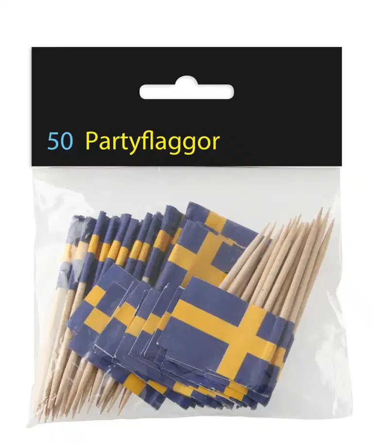 Festflaggor