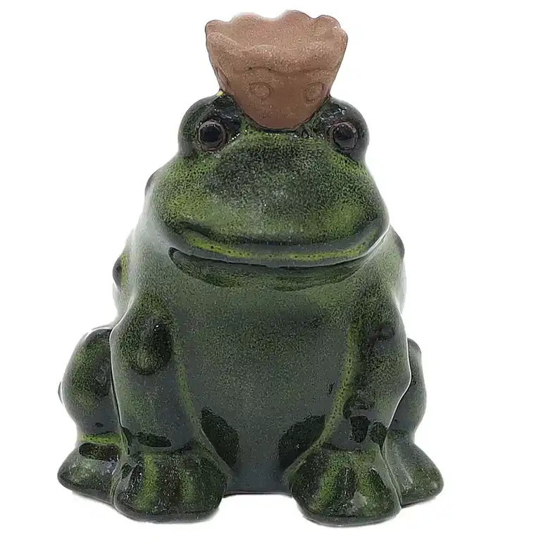 Fredrik frog H10 green