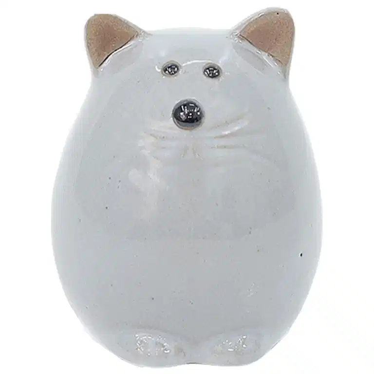Kitty cat H10 grey