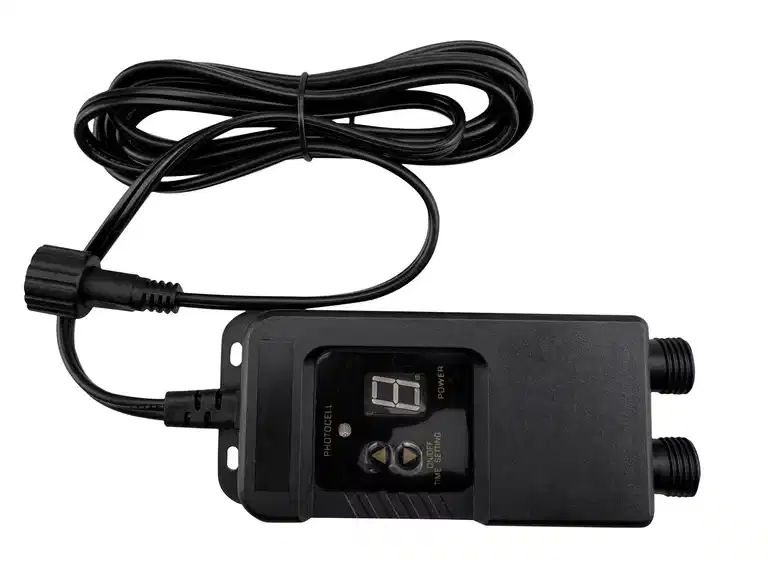 Timer/skymningsrelä Connect