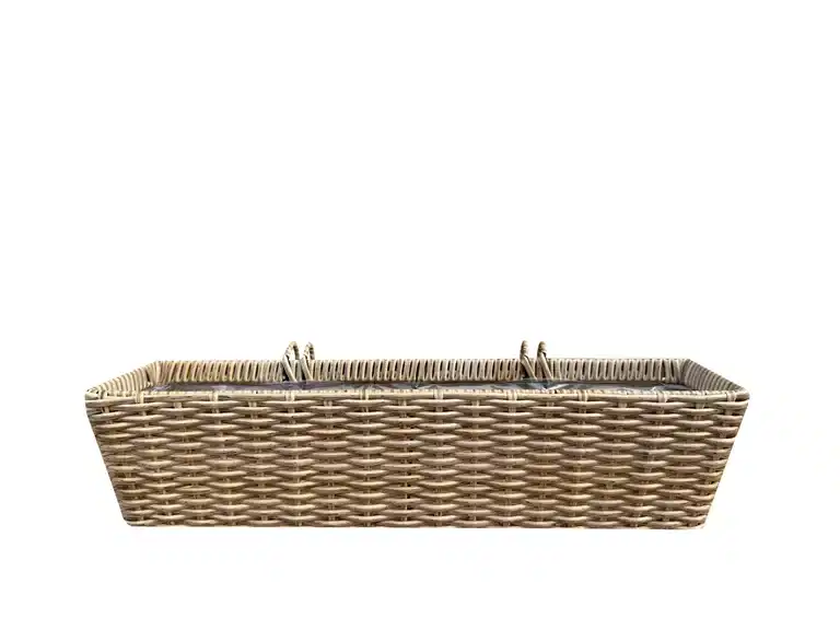 Francine balcony box L60 natur