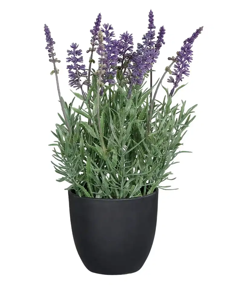 Lavendel konstgjord
